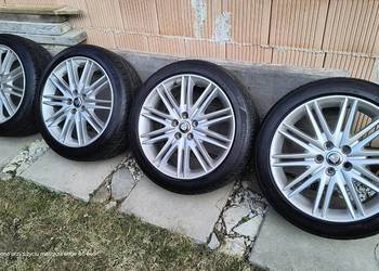 JAGUAR S-TYPE X-TYPE F-PACE FELGI ALUMINOWE 8Jx18 5x108 ET60 4R83-1007-DA