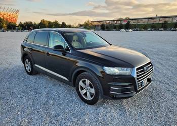 AUDI Q7 45TDI 2019 SALON POLSKA VAT 23%