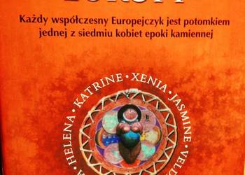 Siedem matek Europy książka niska cena Bródno księgarnie Siedem matek Europy książka niska cena Bródno księgarnie
