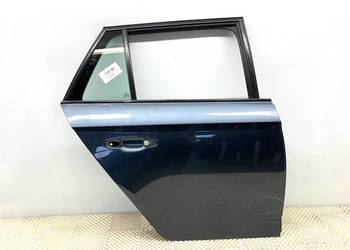 DRZWI PRAWY TYŁ SKODA FABIA III Kombi quartz grey metallic