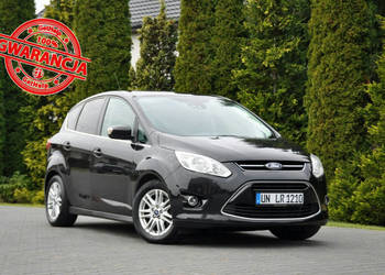 Ford C-Max 2.0TDCI(140KM)*Lift*Navi*Kamera*Skóry*Panorama*Keyless Go*Alu16…