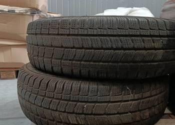 Opony zimowe Kleber Transalp 215/75 R16 (2015 r.) – 2 szt.