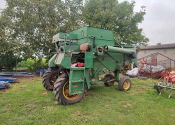 Kombajn Volvo BM AKTIV 800