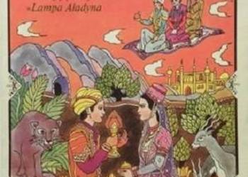Płyta winylowa Lampa Aladyna Bajki muzyczne