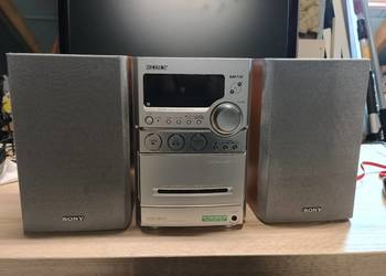 Mini wieża marki Sony