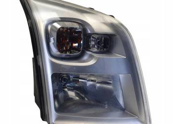 LAMPA PRAWA Ford Transit Mk7 06-13r PRZEDNIA prawy przód pasażera Anglik