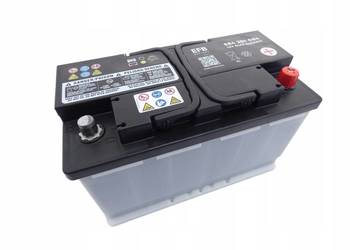 Akumulator MOLL OE Premium EFB 12V 94Ah 900A