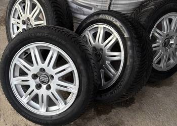 Felgi 16cali Volvo 5x108
