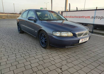 Volvo S60 I (2000-2010)