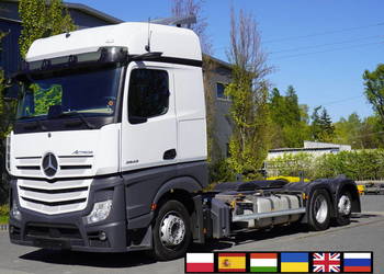 Mercedes-Benz Actros 2542 MP5 / BDF / 2021