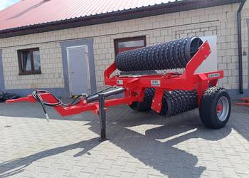 Wał posiewny wały posiewne 4.5m 5m 6.2m fi 450 500 530 600 nowe transport