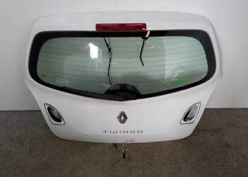 KLAPA TYŁ  LIFT DV369 LIFT  Renault Twingo II (2007-2014 )