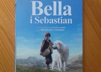 Bella i Sebastian Film DVD nowe