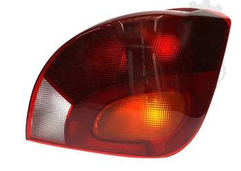 LAMPA TYLNA PR - FORD FIESTA 08/95-03/02/MAZDA 121