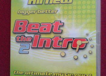 Gra BEAT THE INTRO 2 (Jaka To Melodia) DVD game