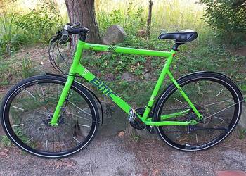 Rower Miejski Męski BMC Alpenchallenge AC02 Hydraulika Full Tiagra 28