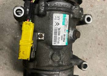 Sprężarka klimatyzacji Citroen Peugeot 96598757780 Sprężarka klimatyzacji Citroen Peugeot 96598757780