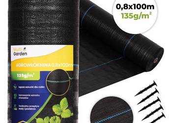 Agrowłóknina antychwastowa 135g