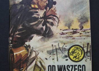 ŻÓŁTY TYGRYS - OD WASZEGO KORESPONDENTA - 1976