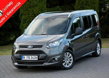 Ford Grand Tourneo Connect 7-foteli Panorama Navi Kamera Klimatronic Parkt…