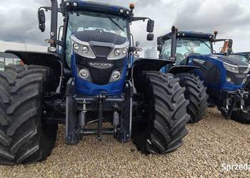 Ciągnik LANDINI 7-170 RoboSix - automat, 165KM, 6 cyl. FTP