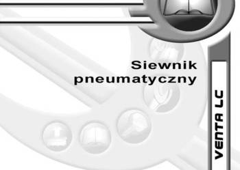 Kuhn Venta Instrukcja obsługi LC LC 302 VENTA LC 352 VENTA LC 402 VENTA LC