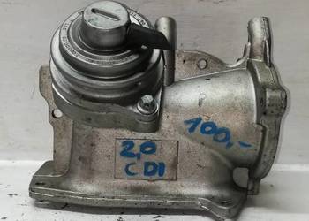 Zawór EGR Mercedes 2.0 CDI A6401401160