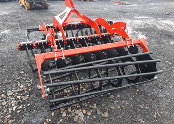 Brona talerzowa TIGER JUNIOR Strumyk 1,4m-3,0m Transport Gratis Brona talerzowa TIGER JUNIOR Strumyk 1,4m-3,0m Transport Gratis