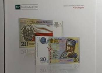 Folder 20 zł 2018 Niepodległość