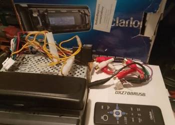 Clarion DXZ788RUSB