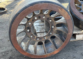 CASE STEIGER Koło gąsienicy Quadtrac 47487682C