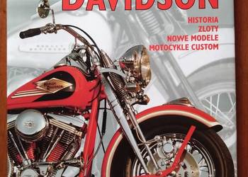 Harley Davidson - Historia, Zloty, Nowe Modele, Motocykle Custom