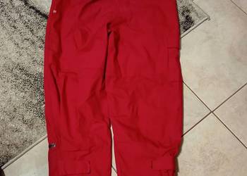 Spodnie męskie zimowe na szelkach Stormberg