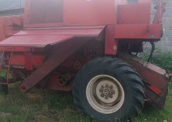 Kombajn bizon z056