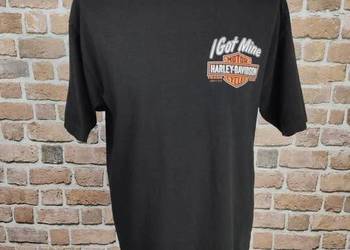 Koszulka Harley Davidson i Got mine Long Branch NJ