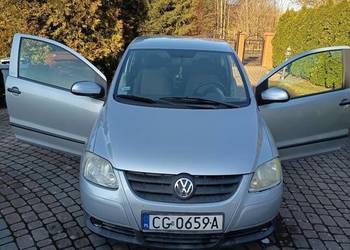Sprzedam Volkswagen Fox 2009