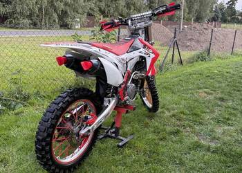 Honda CRF 450