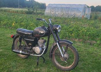 Wsk 125 Garbuska
