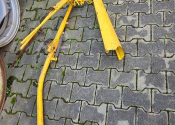 Rozdzielacz łanu składany kombajn NEW HOLLAND