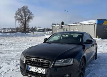 Audi A5 Coupé 2.7 TDI V6 190KM