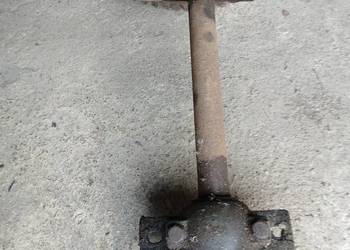 Wałek oś ośka do krajzegi