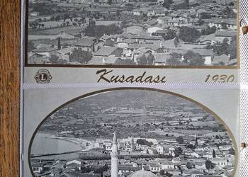 Turcja Milet, Priene, Kusadasi pocztówki 11 szt.