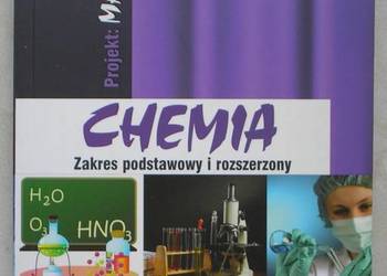 Projekt: Matura. Chemia: Zakres podstawowy i rozszerzony.