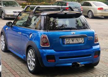 Mini Cooper S R56 John Cooper Works !!!