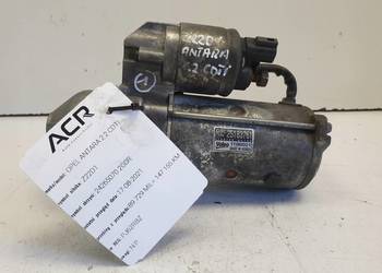 ROZRUSZNIK Opel Antara 2.2 CDTI ROZRUSZNIK 25183761 valeo