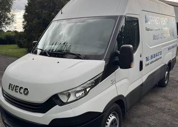 IVECO 2018r Niski przebieg Bez rys i wgnieceń niski koszt naprawy