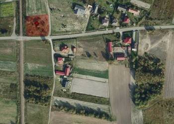 Działka 17 arów lub dwie działki po 8,5 arów media warunki WZ Jadachy