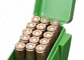 Pudełko na amunicję kulową RL-20-10 MTM do paska (20szt, 30-