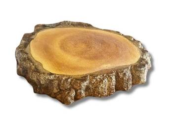 Plaster Pnia typ B - Imitacja Drewna do Ogrodów