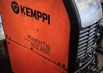 KEMPPI MASTER TIG MLS 4000